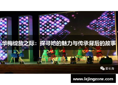 华梅绽放之际：探寻她的魅力与传承背后的故事