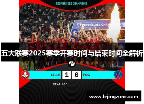 五大联赛2025赛季开赛时间与结束时间全解析